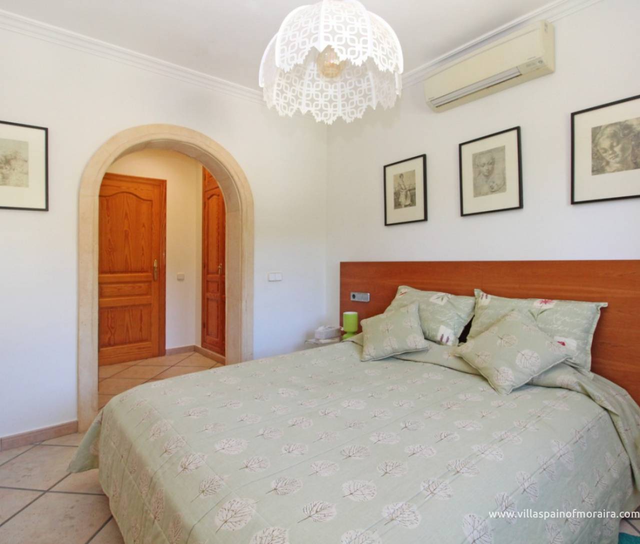 Sale - Villa - Moraira - Cometa