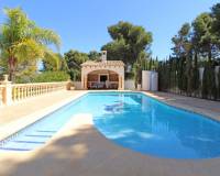 Sale - Villa - Moraira - Cometa