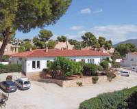 Sale - Villa - Moraira - Cometa