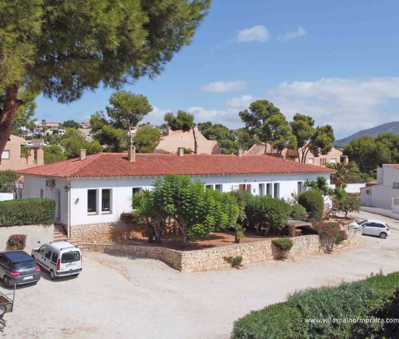 Sale - Villa - Moraira - Cometa