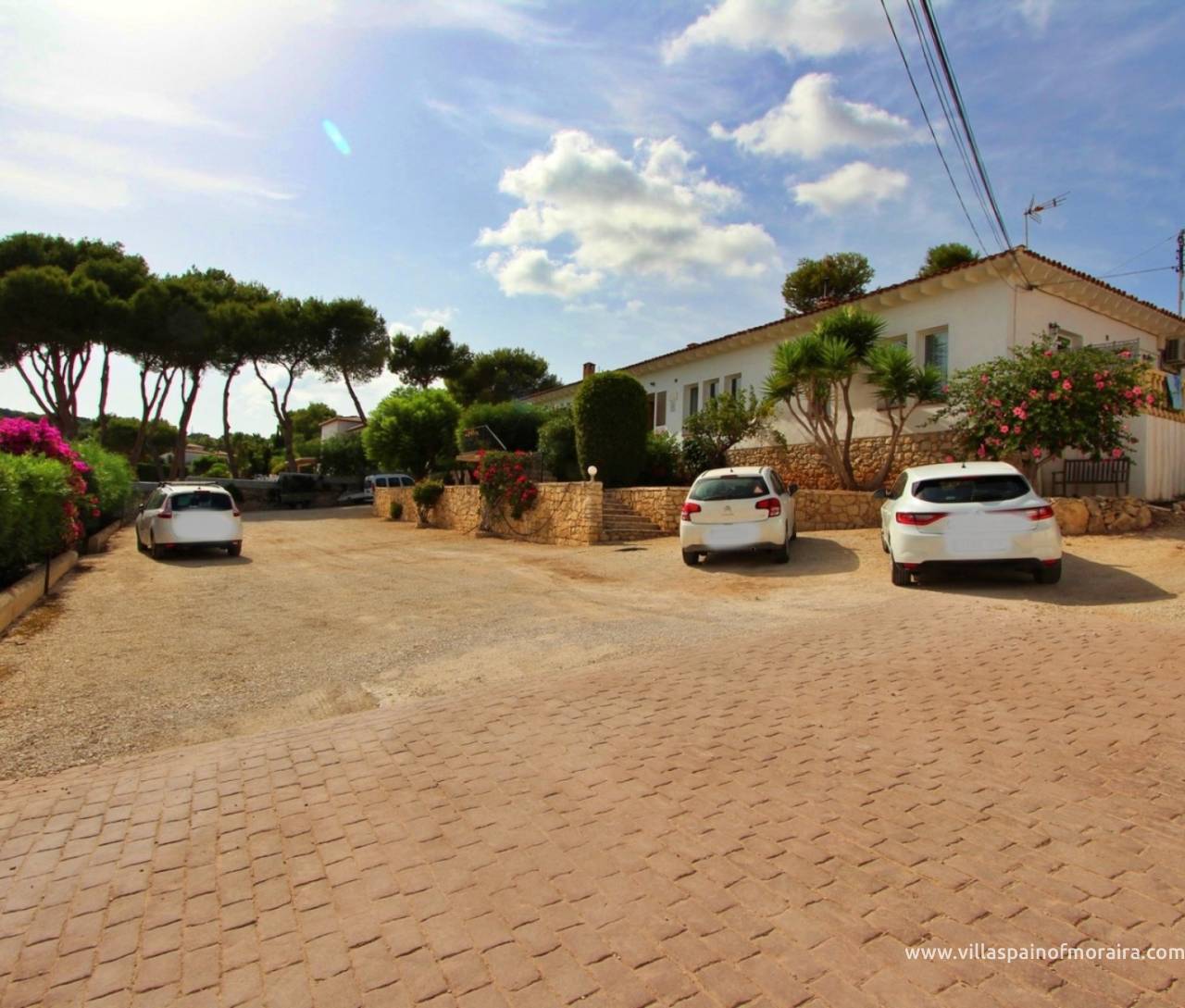 Sale - Villa - Moraira - Cometa