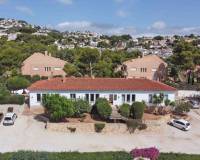 Sale - Villa - Moraira - Cometa