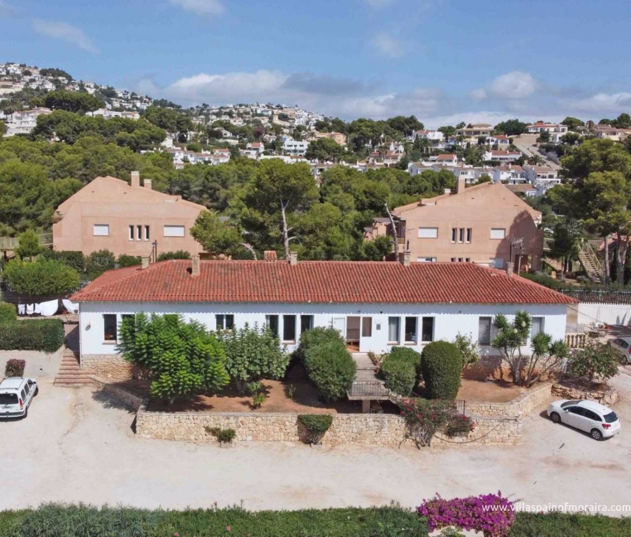 Sale - Villa - Moraira - Cometa