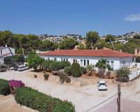 Sale - Villa - Moraira - Cometa