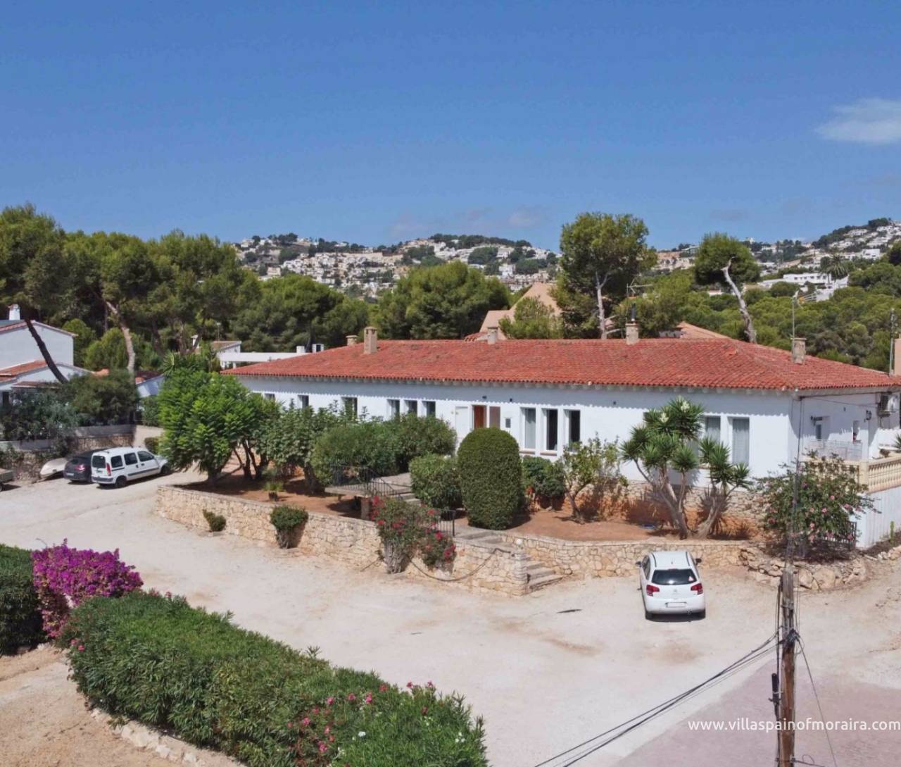 Sale - Villa - Moraira - Cometa