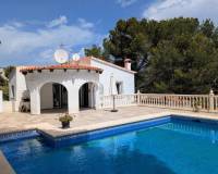 Sale - Villa - Moraira - Cometa
