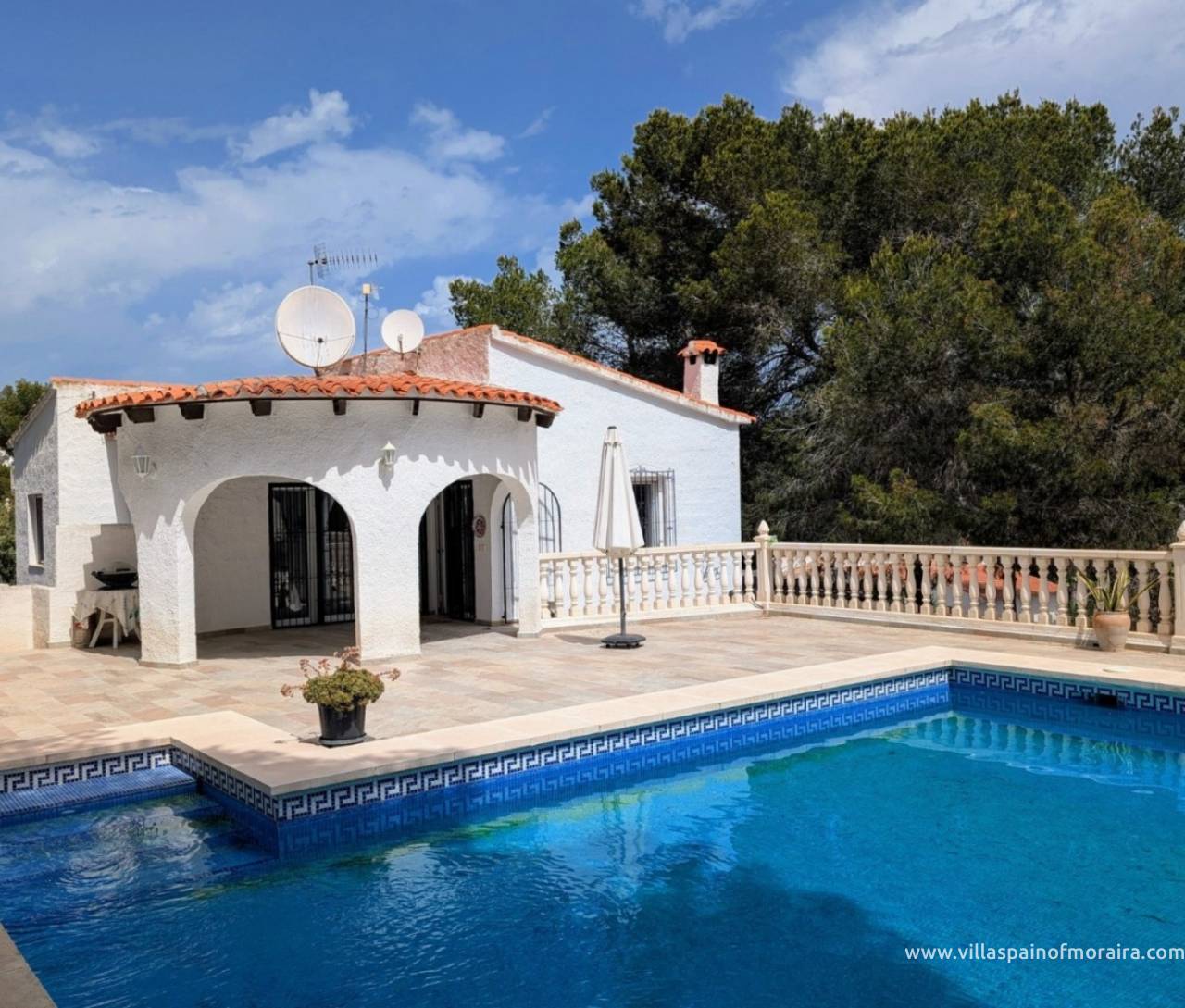 Sale - Villa - Moraira - Cometa