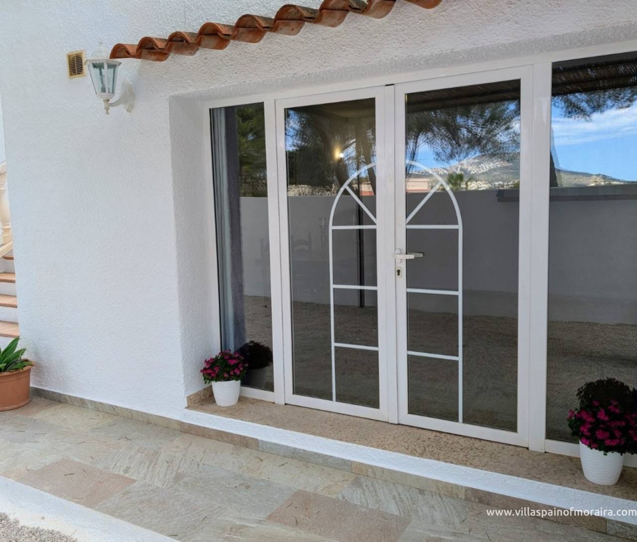Sale - Villa - Moraira - Cometa