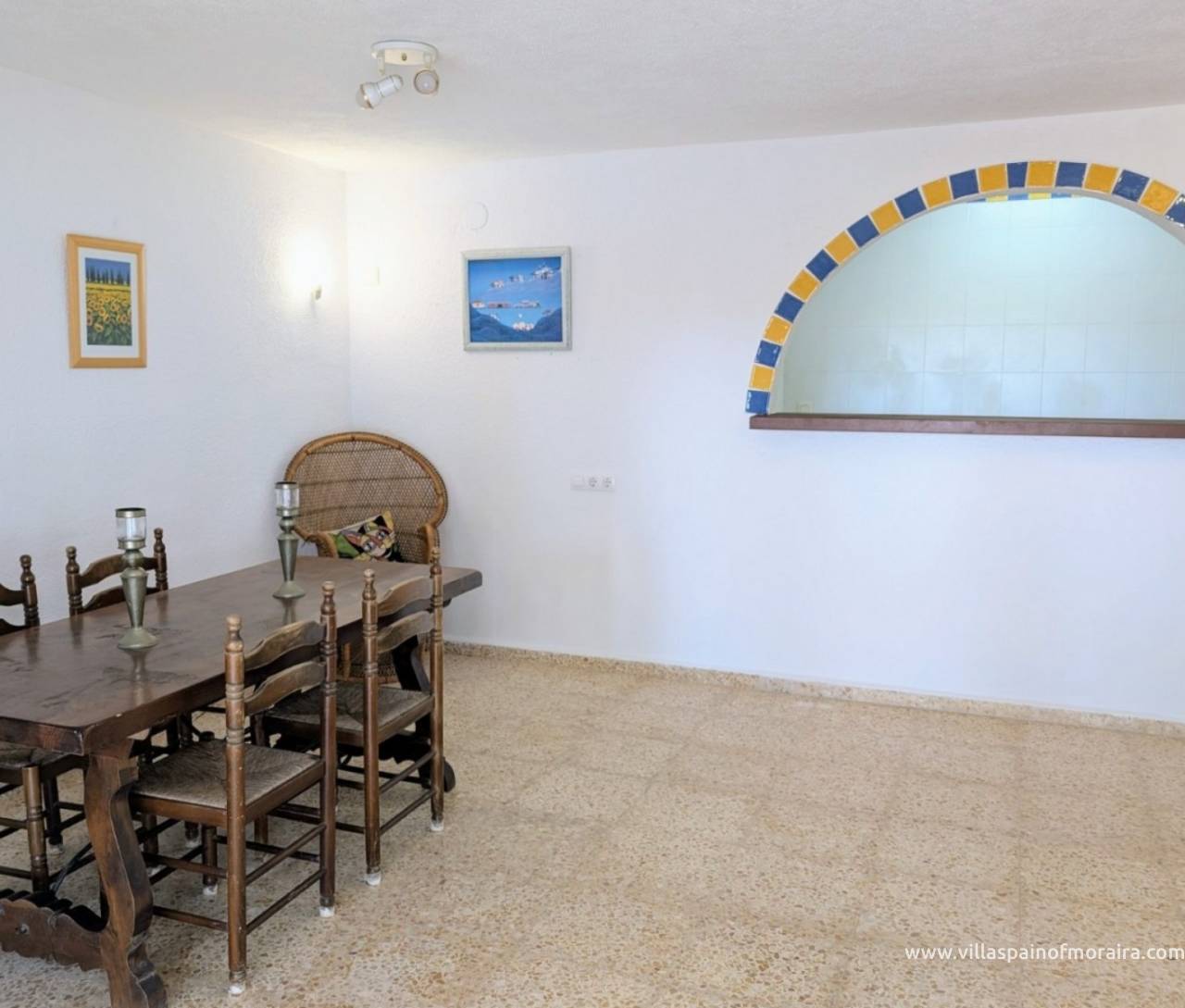 Sale - Villa - Moraira - Cometa