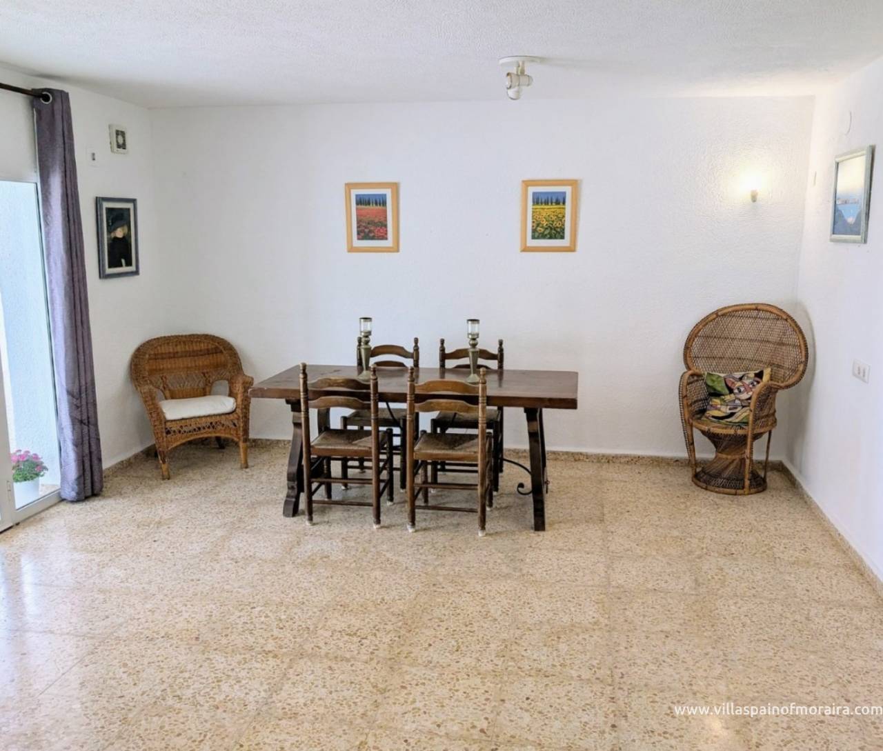 Sale - Villa - Moraira - Cometa