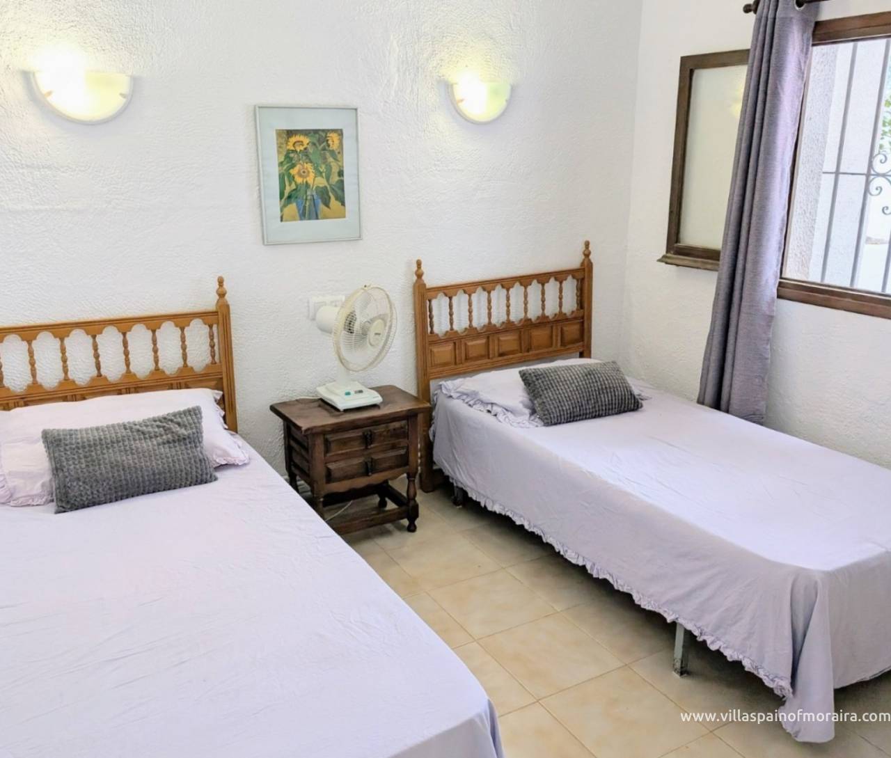 Sale - Villa - Moraira - Cometa