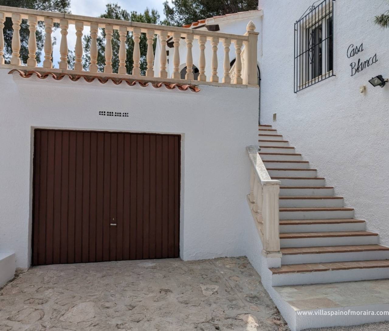 Sale - Villa - Moraira - Cometa