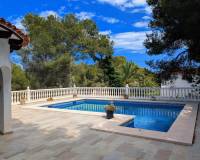 Sale - Villa - Moraira - Cometa