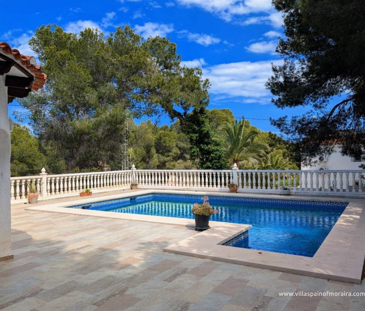 Sale - Villa - Moraira - Cometa