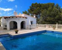 Sale - Villa - Moraira - Cometa