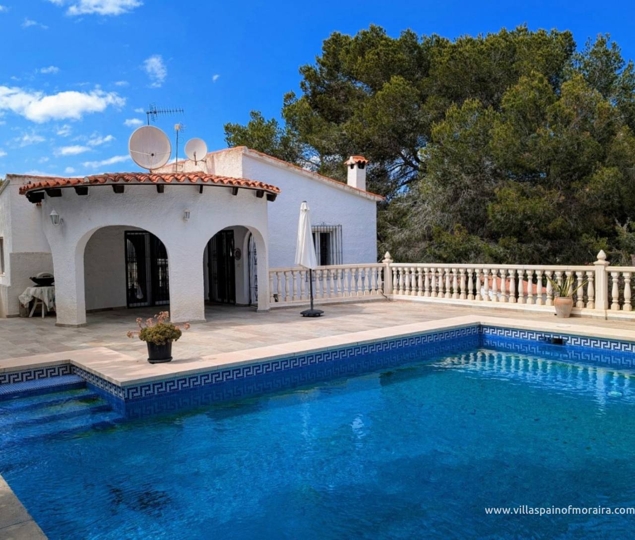 Sale - Villa - Moraira - Cometa