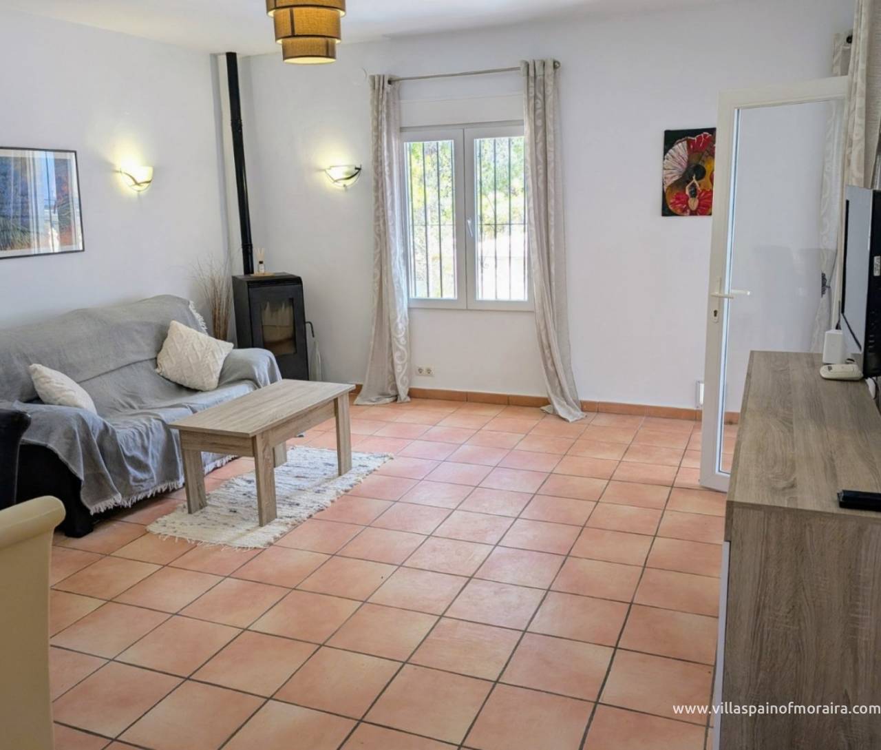Sale - Villa - Moraira - Cometa