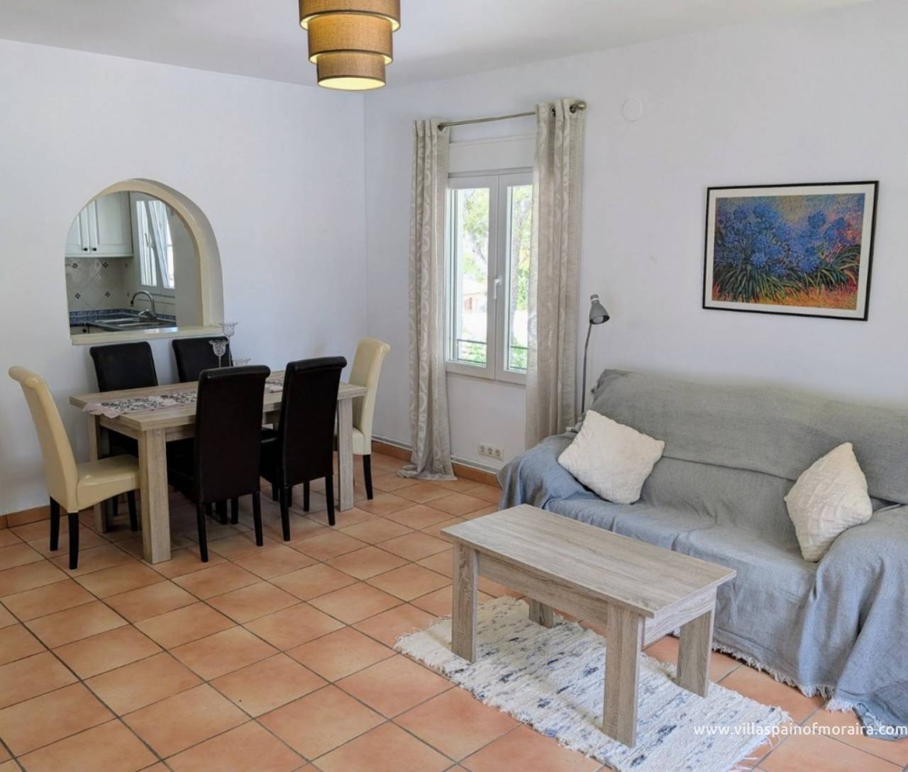 Sale - Villa - Moraira - Cometa
