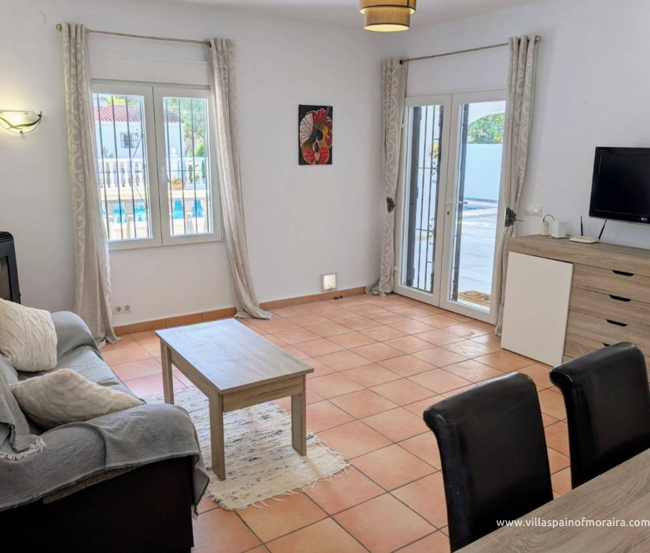 Sale - Villa - Moraira - Cometa