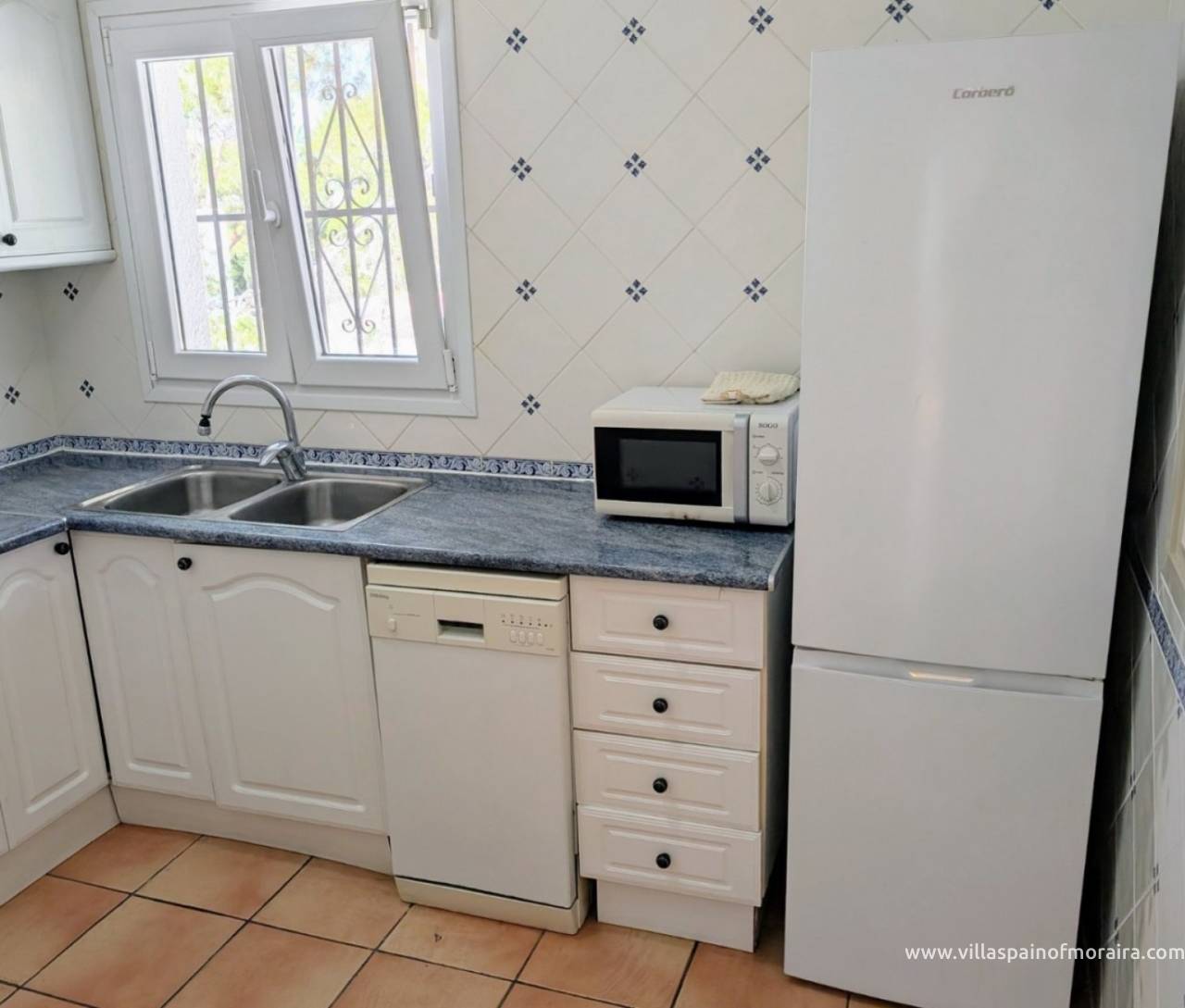 Sale - Villa - Moraira - Cometa