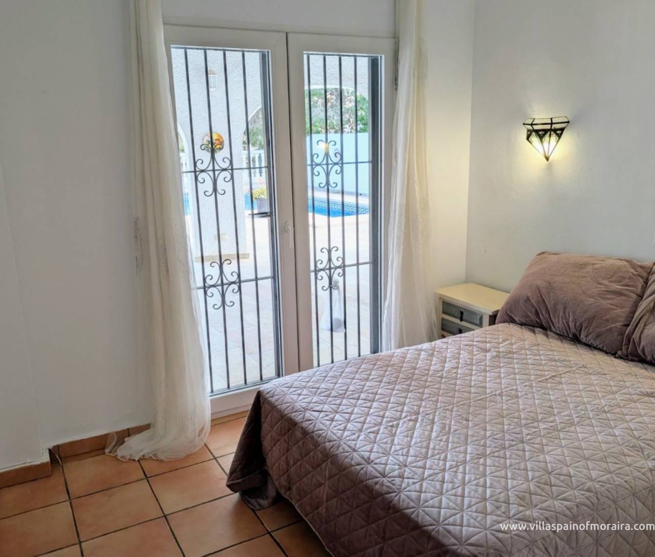 Sale - Villa - Moraira - Cometa
