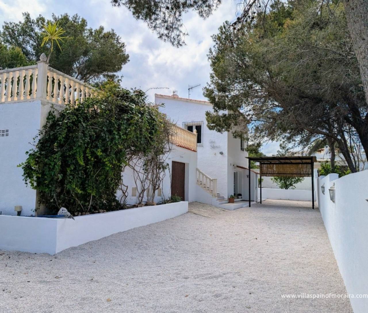 Sale - Villa - Moraira - Cometa