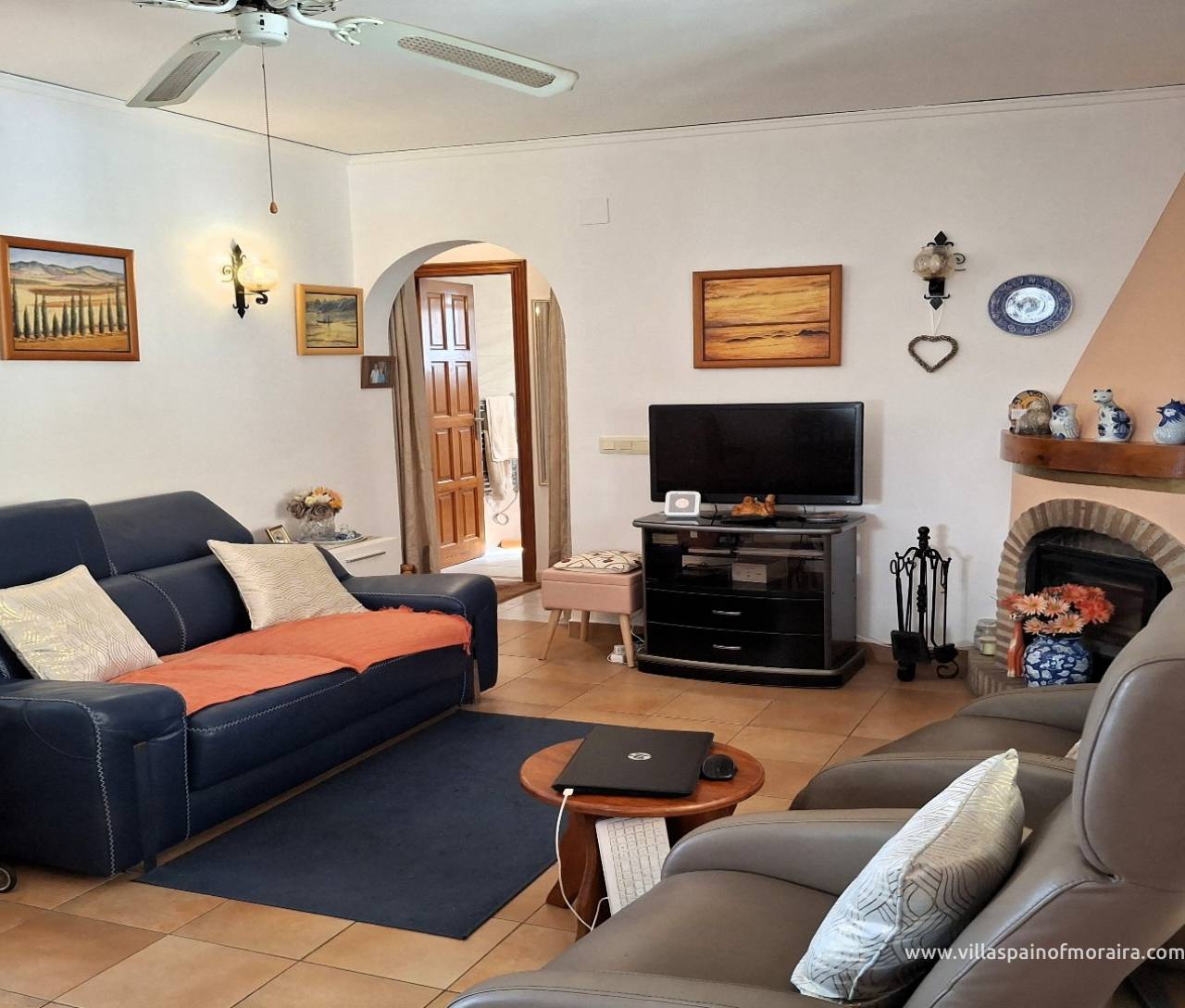 Sale - Villa - Moraira - Cometa