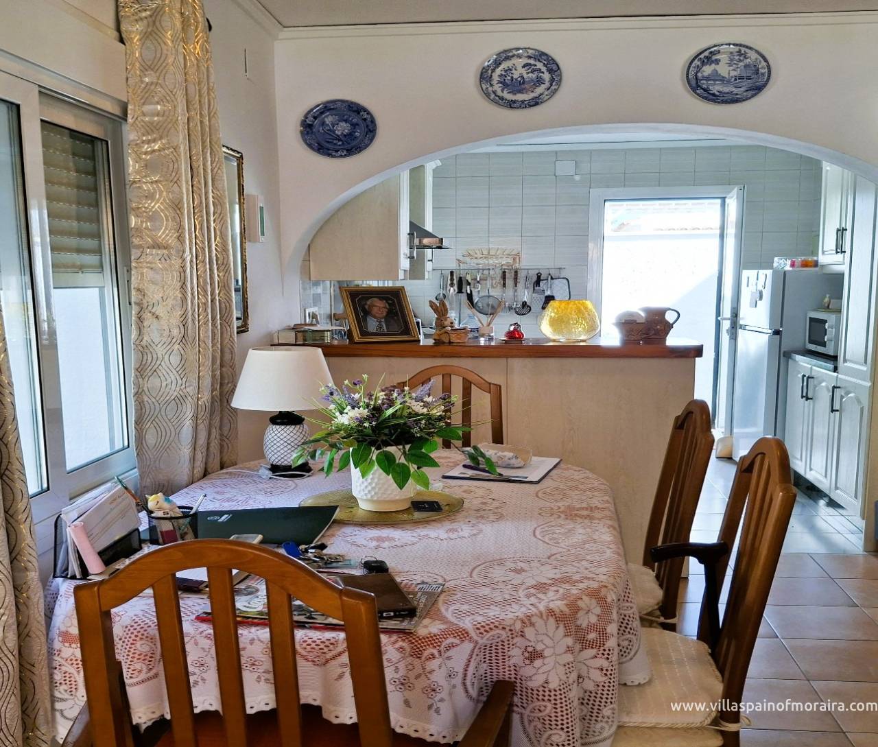 Sale - Villa - Moraira - Cometa