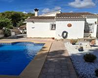Sale - Villa - Moraira - Cometa