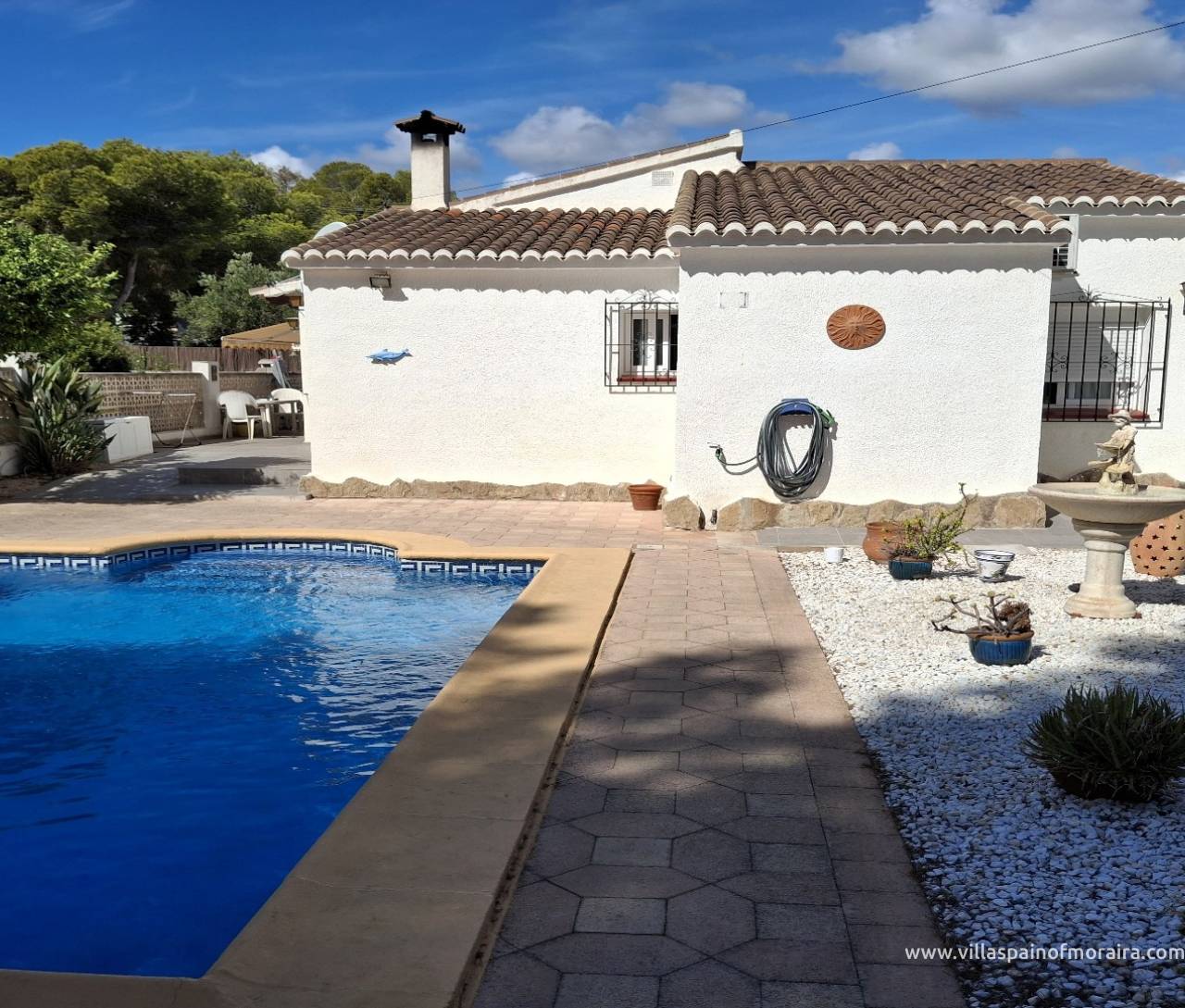 Sale - Villa - Moraira - Cometa
