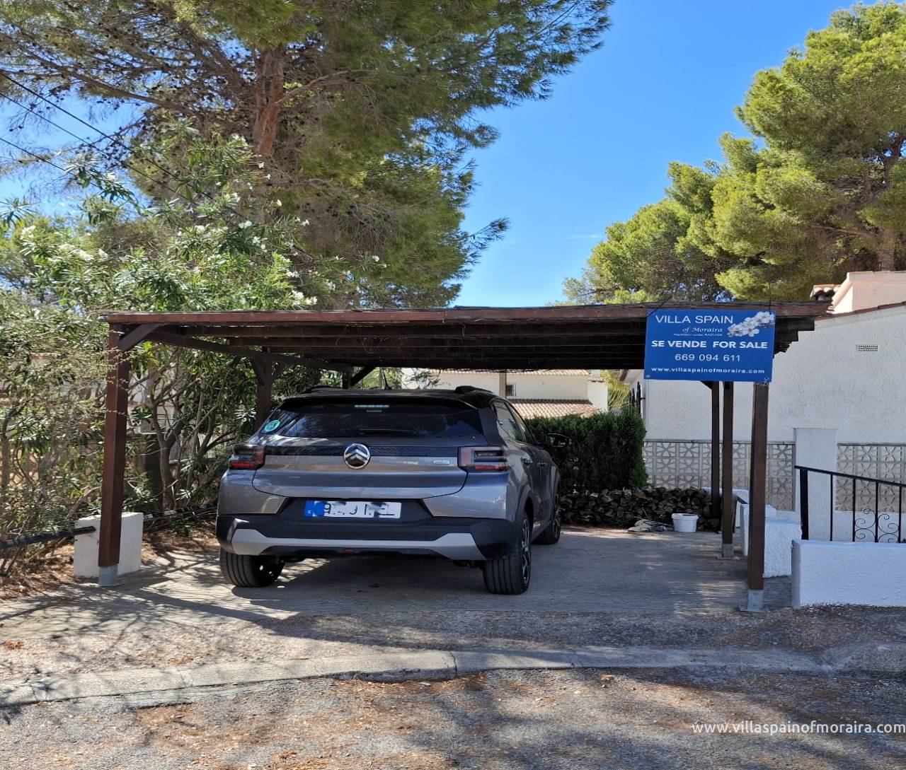 Sale - Villa - Moraira - Cometa