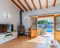 Sale - Villa - Moraira - El Portet