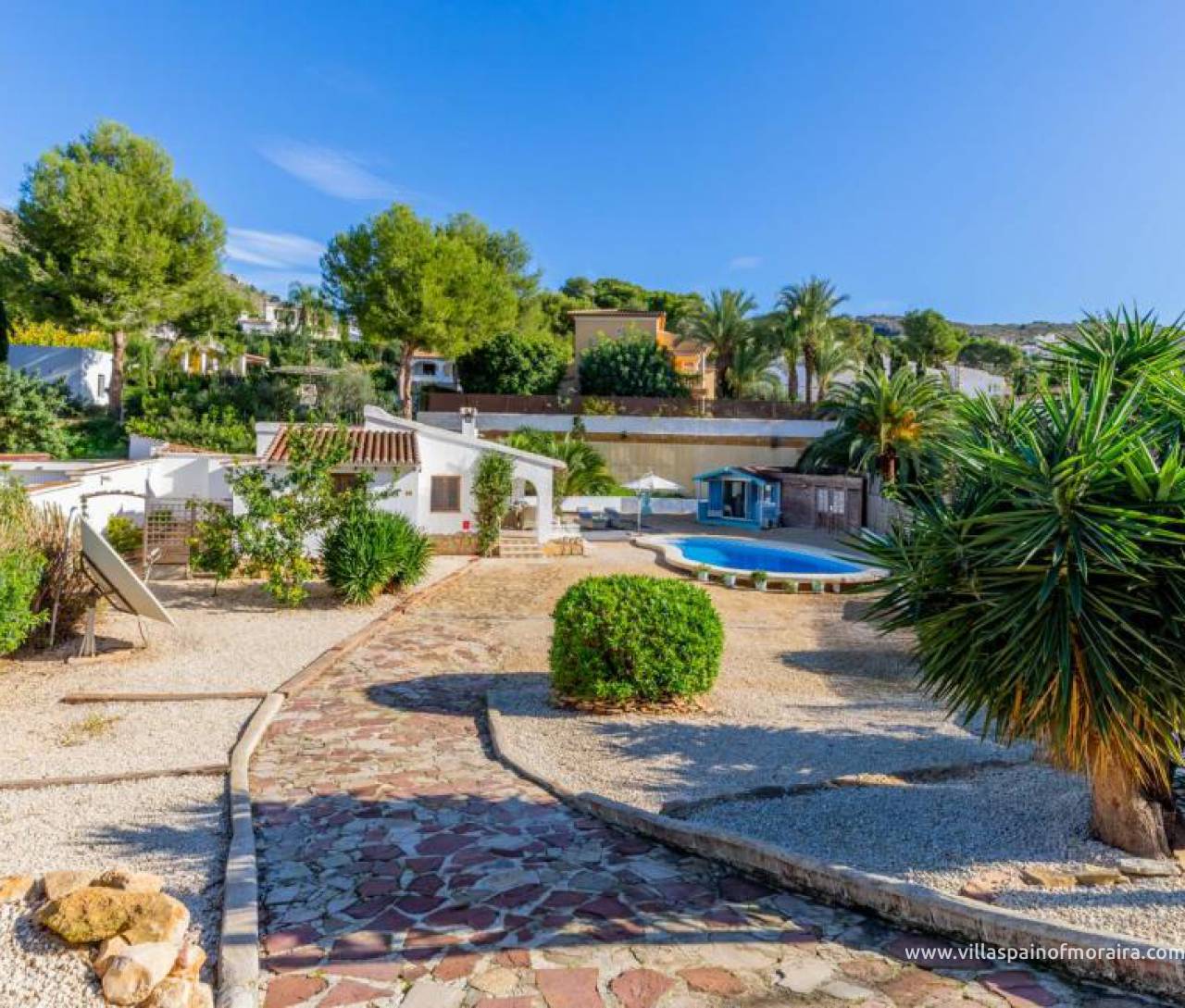 Sale - Villa - Moraira - El Portet