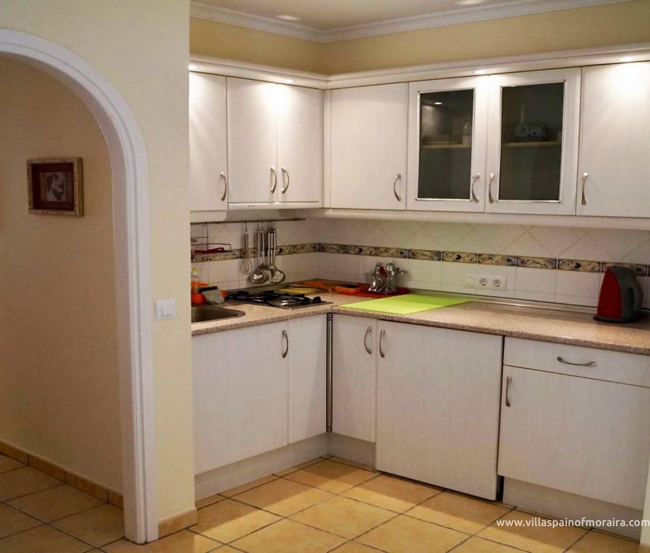 Sale - Villa - Moraira - La Sabatera