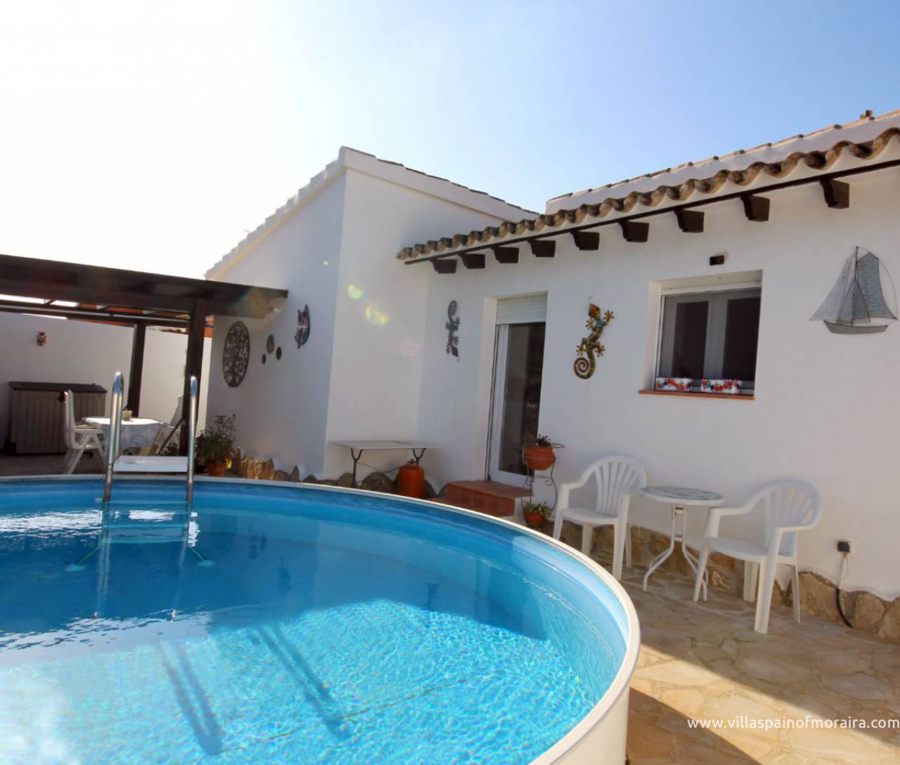 Sale - Villa - Moraira - La Sabatera