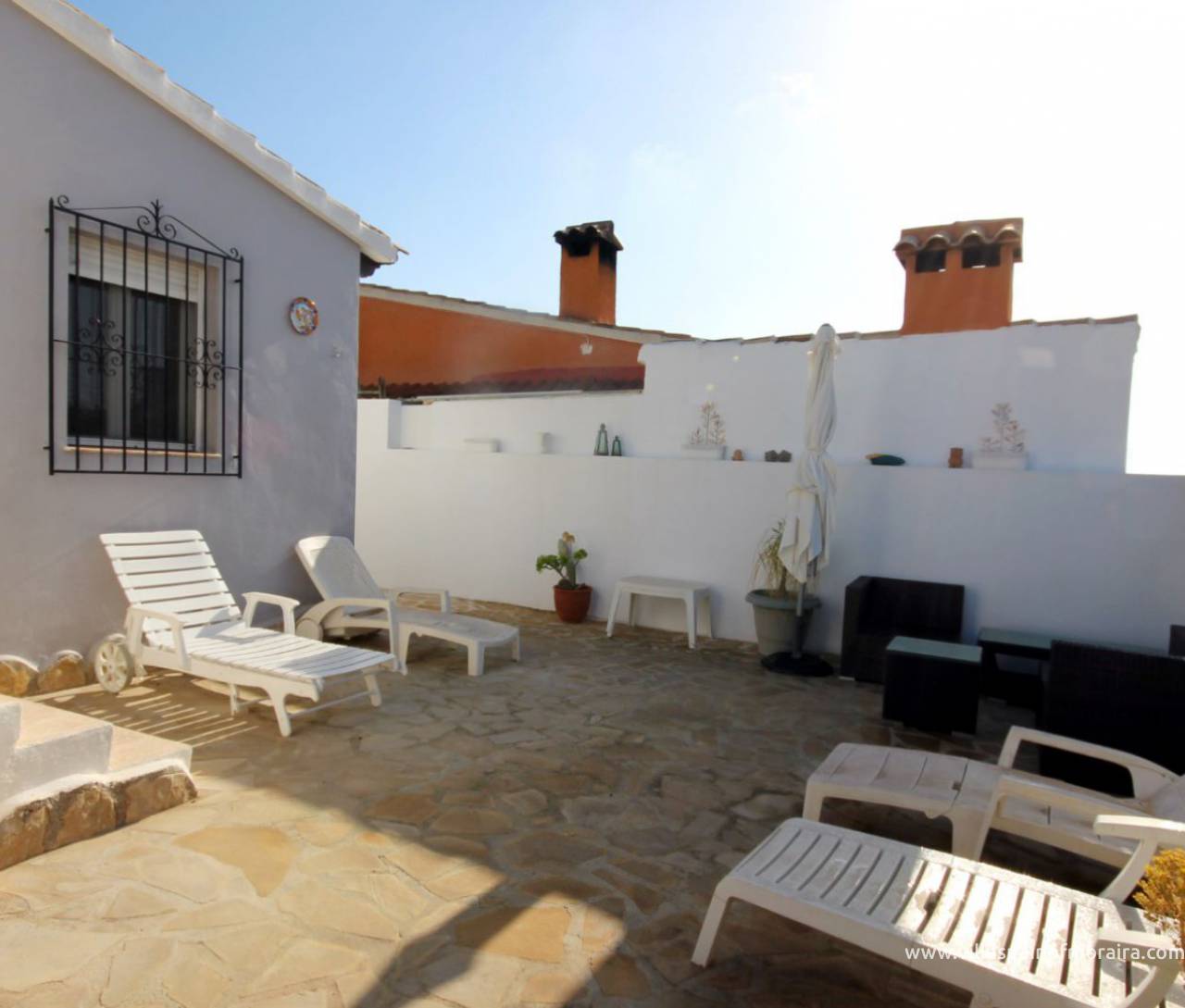 Sale - Villa - Moraira - La Sabatera