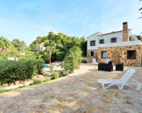 Sale - Villa - Moraira - La Sabatera