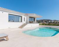 Sale - Villa - Moraira - La Sabatera