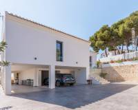 Sale - Villa - Moraira - La Sabatera