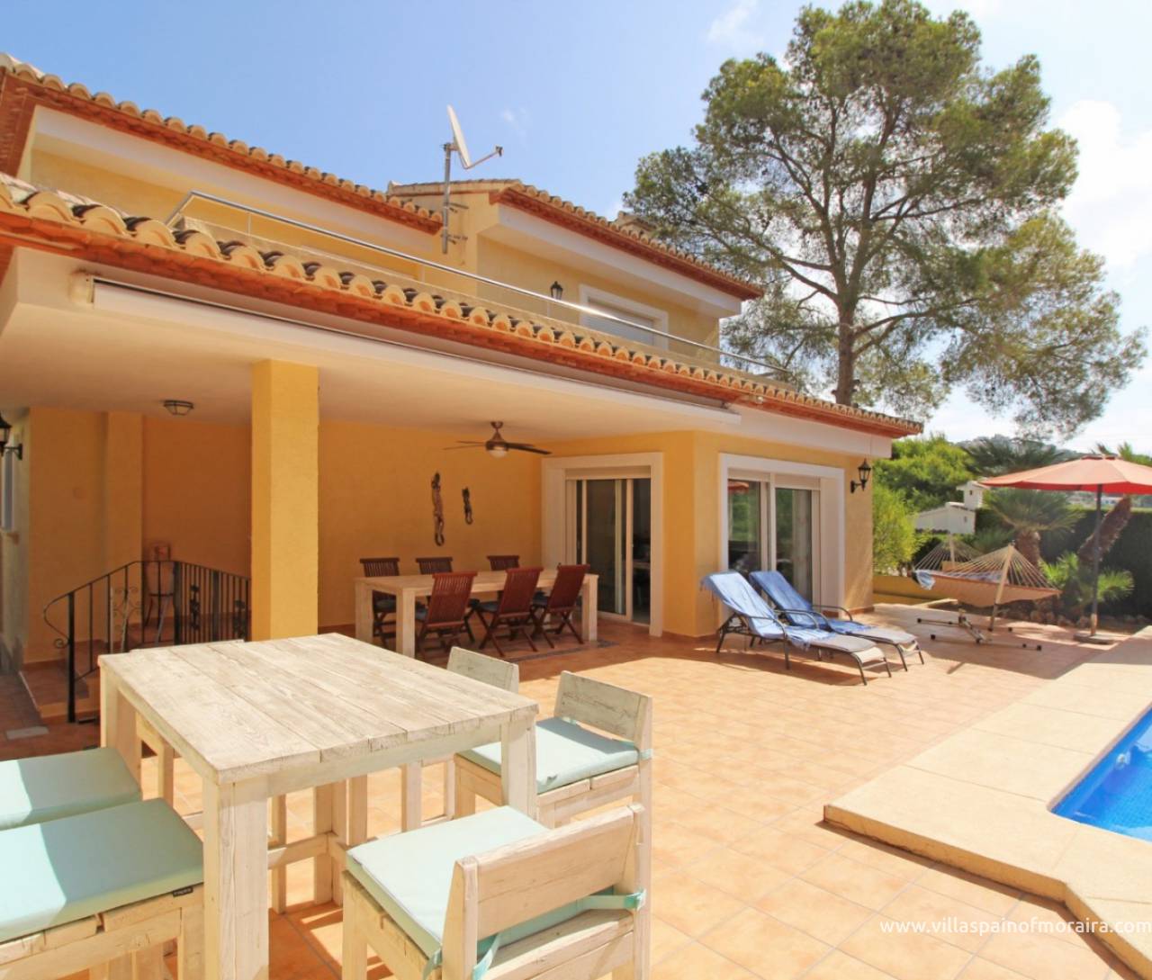 Sale - Villa - Moraira - La Sabatera