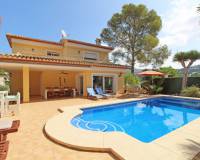 Sale - Villa - Moraira - La Sabatera