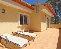 Sale - Villa - Moraira - La Sabatera