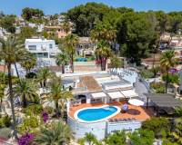 Sale - Villa - Moraira - La Sabatera