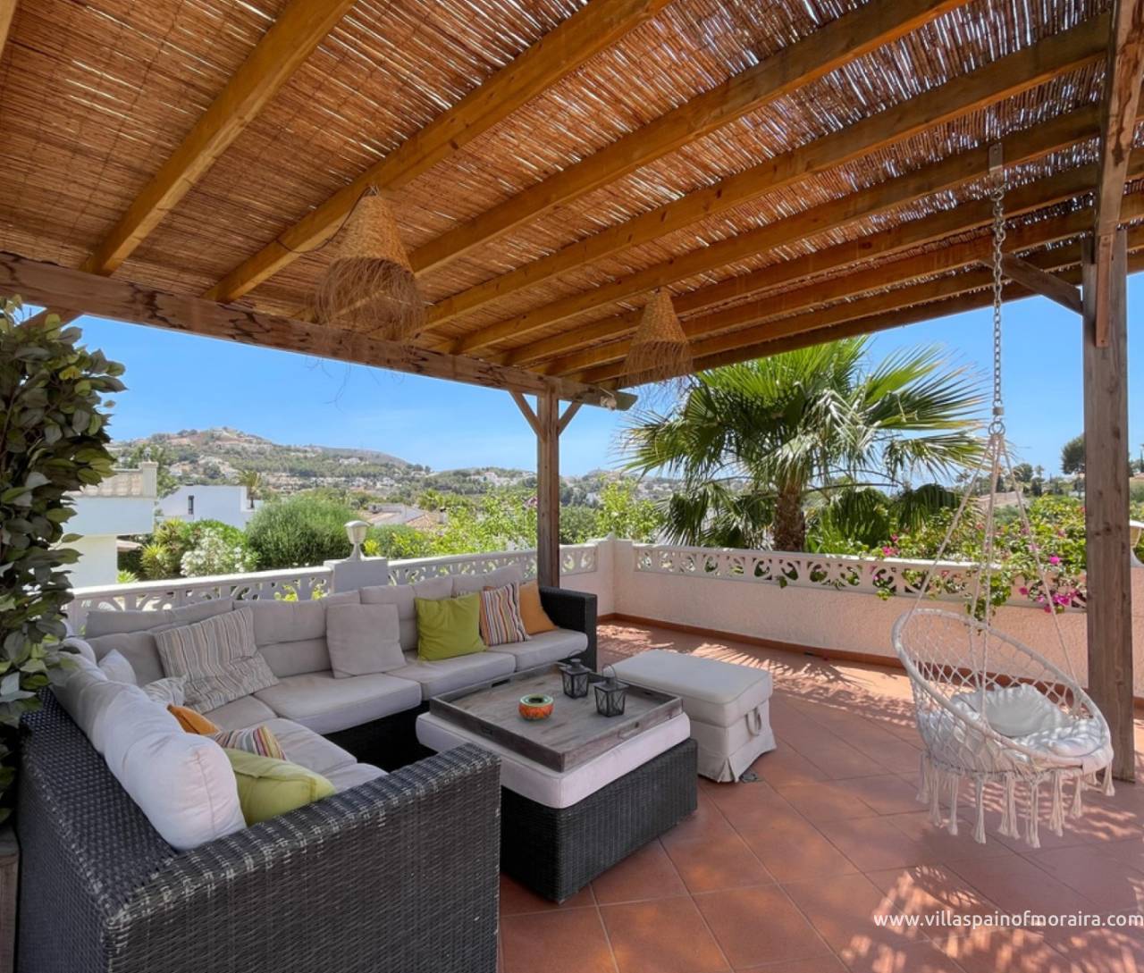 Sale - Villa - Moraira - La Sabatera