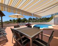 Sale - Villa - Moraira - La Sabatera