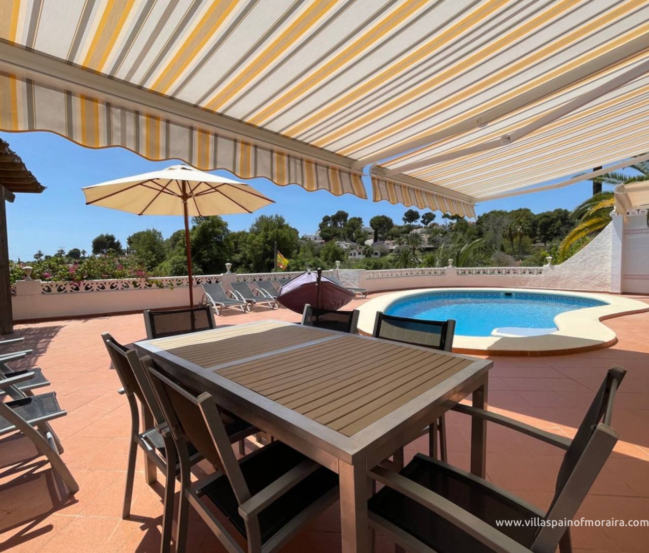 Sale - Villa - Moraira - La Sabatera