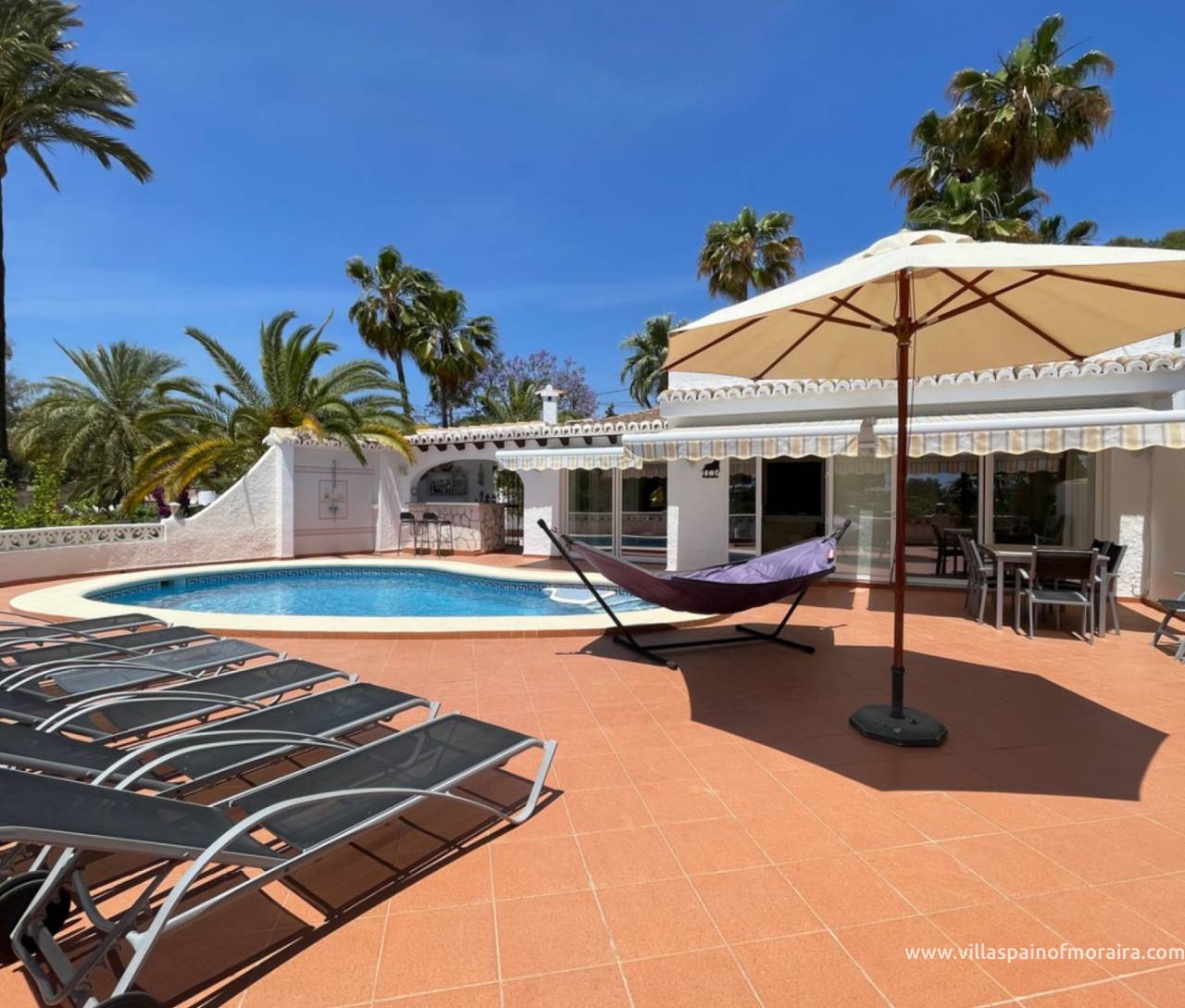 Sale - Villa - Moraira - La Sabatera