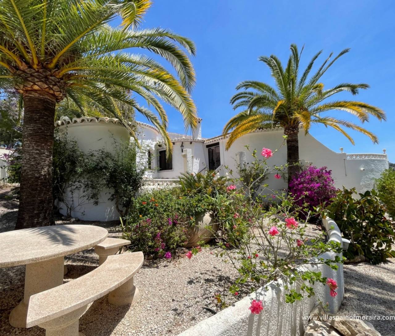 Sale - Villa - Moraira - La Sabatera