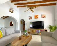 Sale - Villa - Moraira - La Sabatera