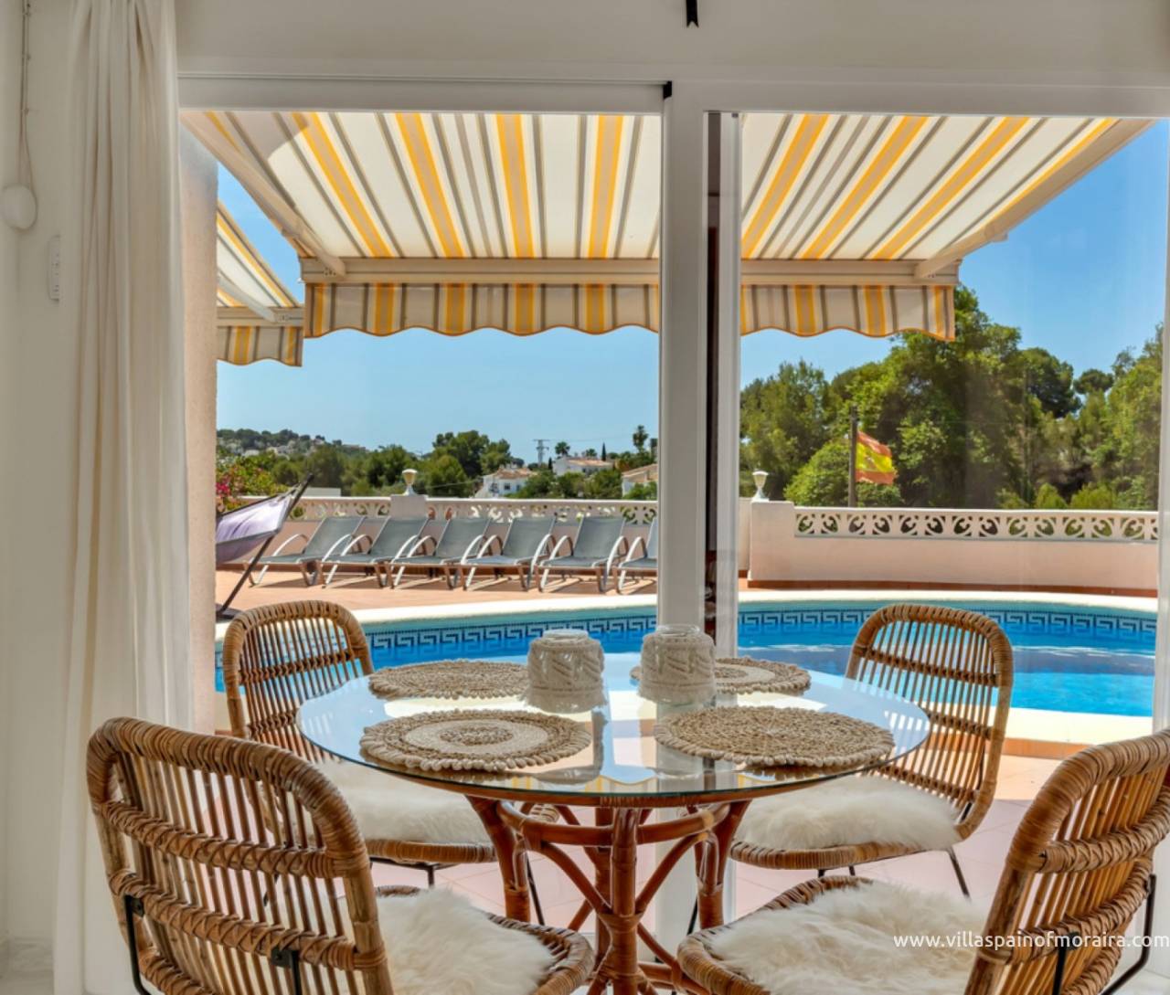 Sale - Villa - Moraira - La Sabatera